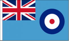 British Military Hand Flags